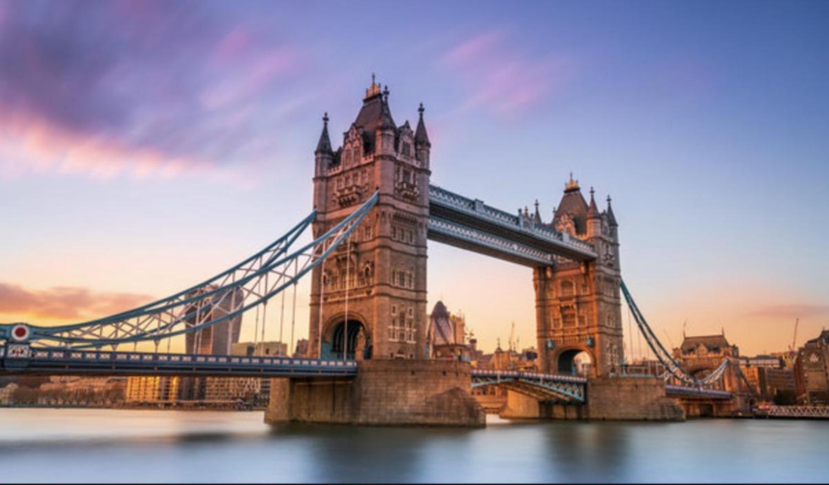 Appartamento Flat In Heart Of Londra